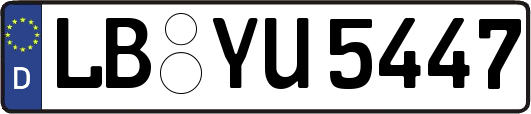 LB-YU5447
