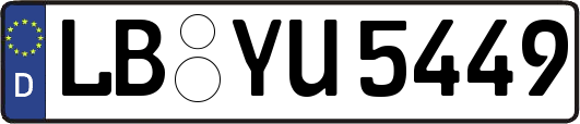 LB-YU5449