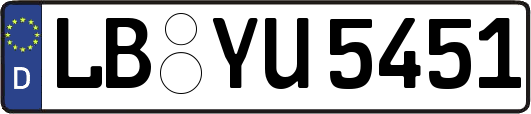 LB-YU5451