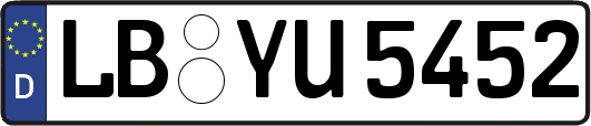 LB-YU5452