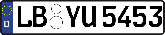LB-YU5453