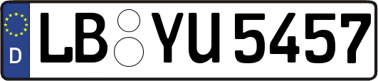 LB-YU5457
