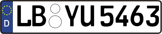 LB-YU5463