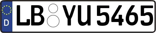 LB-YU5465
