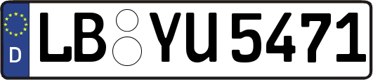 LB-YU5471