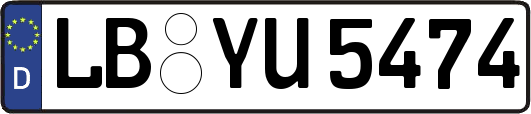 LB-YU5474