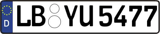 LB-YU5477