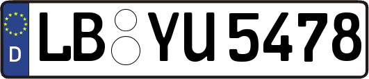 LB-YU5478