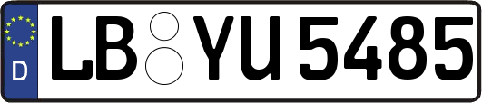 LB-YU5485