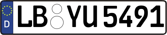 LB-YU5491