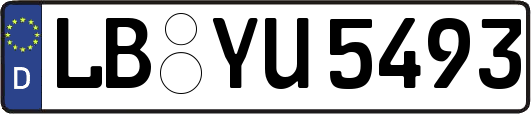 LB-YU5493