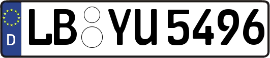 LB-YU5496