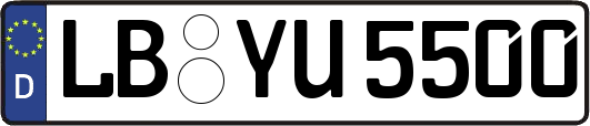 LB-YU5500