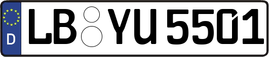 LB-YU5501