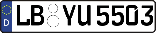 LB-YU5503
