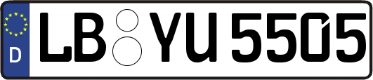 LB-YU5505
