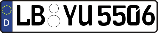 LB-YU5506