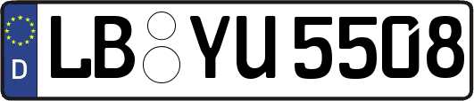 LB-YU5508