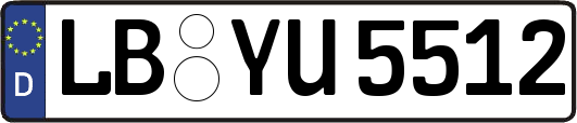 LB-YU5512