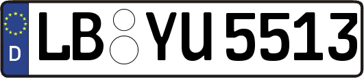 LB-YU5513