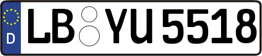 LB-YU5518