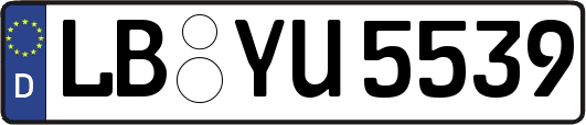 LB-YU5539