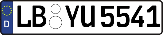 LB-YU5541