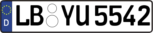 LB-YU5542