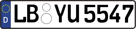 LB-YU5547