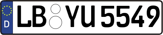LB-YU5549