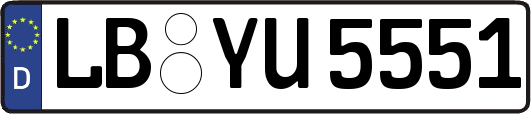LB-YU5551