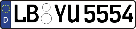 LB-YU5554