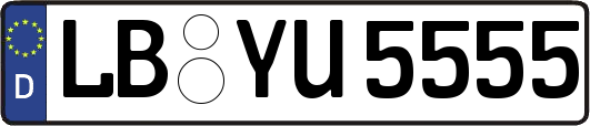 LB-YU5555