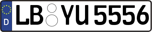 LB-YU5556