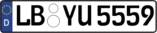 LB-YU5559