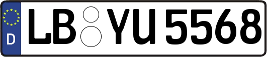 LB-YU5568