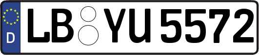 LB-YU5572