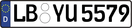 LB-YU5579
