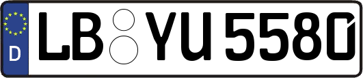 LB-YU5580