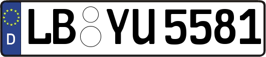 LB-YU5581