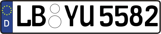 LB-YU5582