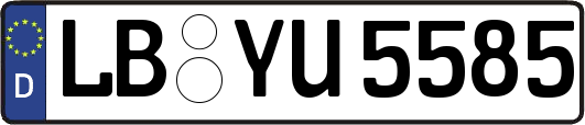 LB-YU5585