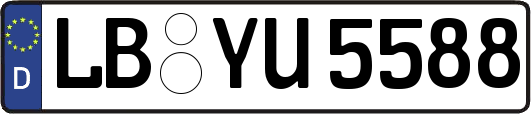 LB-YU5588