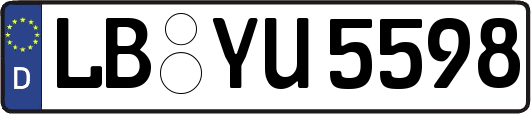 LB-YU5598
