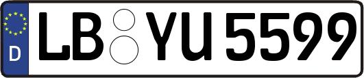 LB-YU5599
