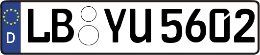 LB-YU5602