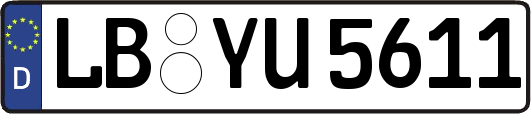 LB-YU5611