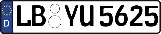 LB-YU5625