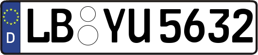 LB-YU5632