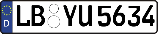 LB-YU5634